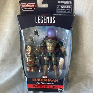 Marvel Legends Series Mysterio Action Figure